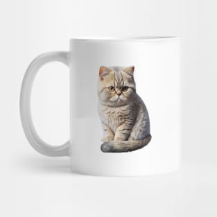 Feline friend Mug